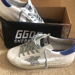 Golden Goose Hi Star